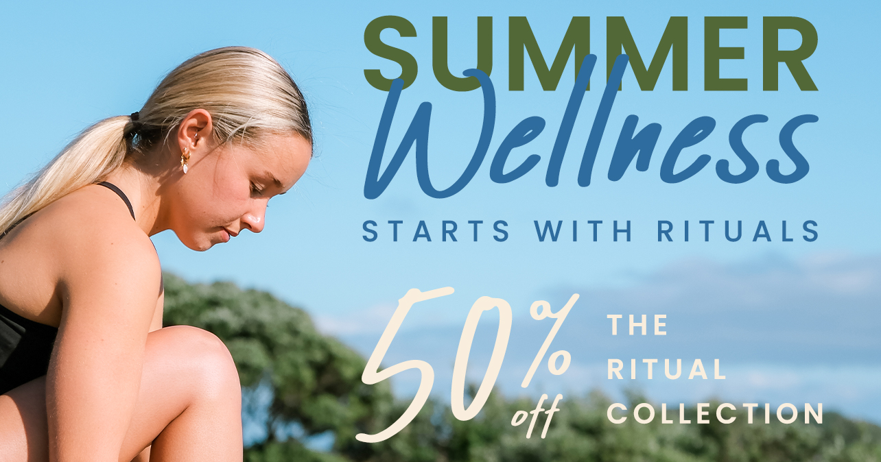 SUMMER WELLNESS SALE