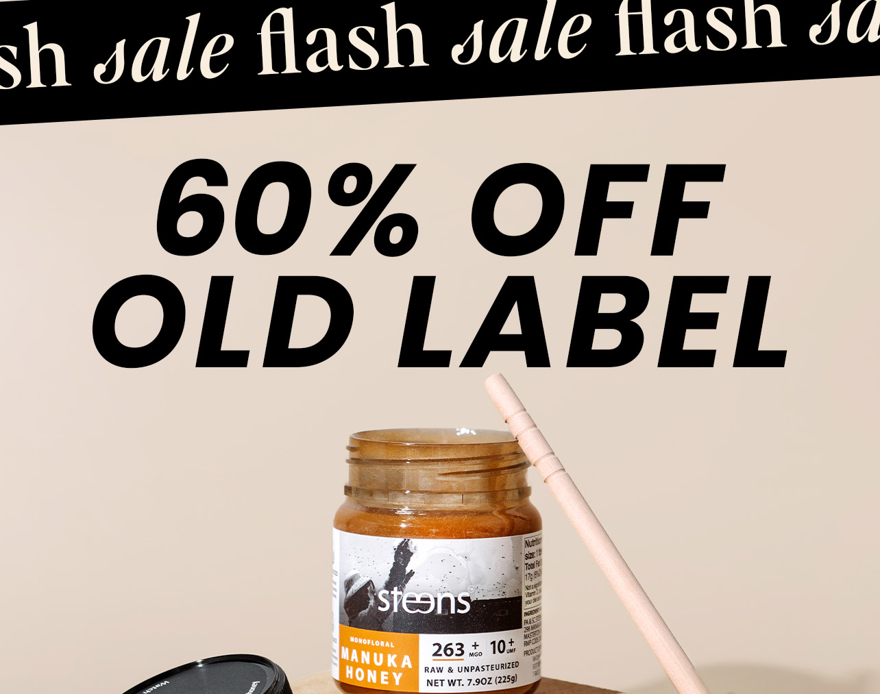 60% off!