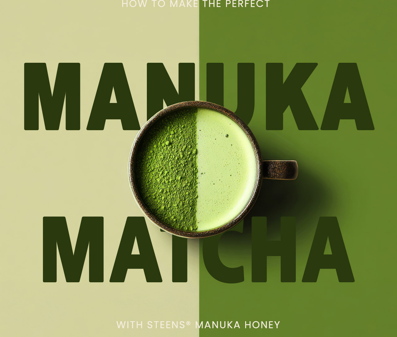 Manuka Matcha