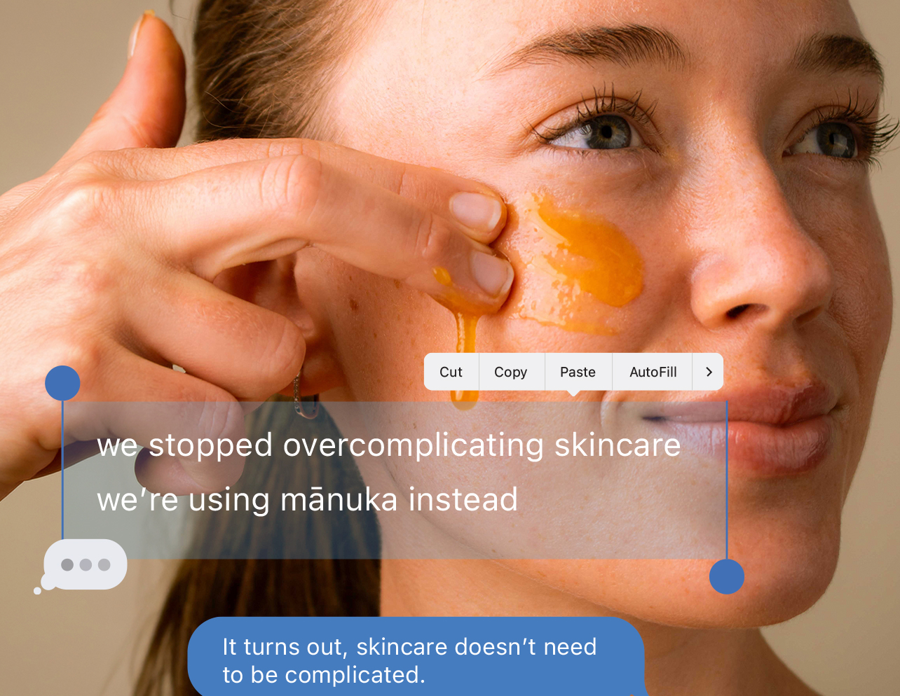 We stopped overcomplicating skincare...