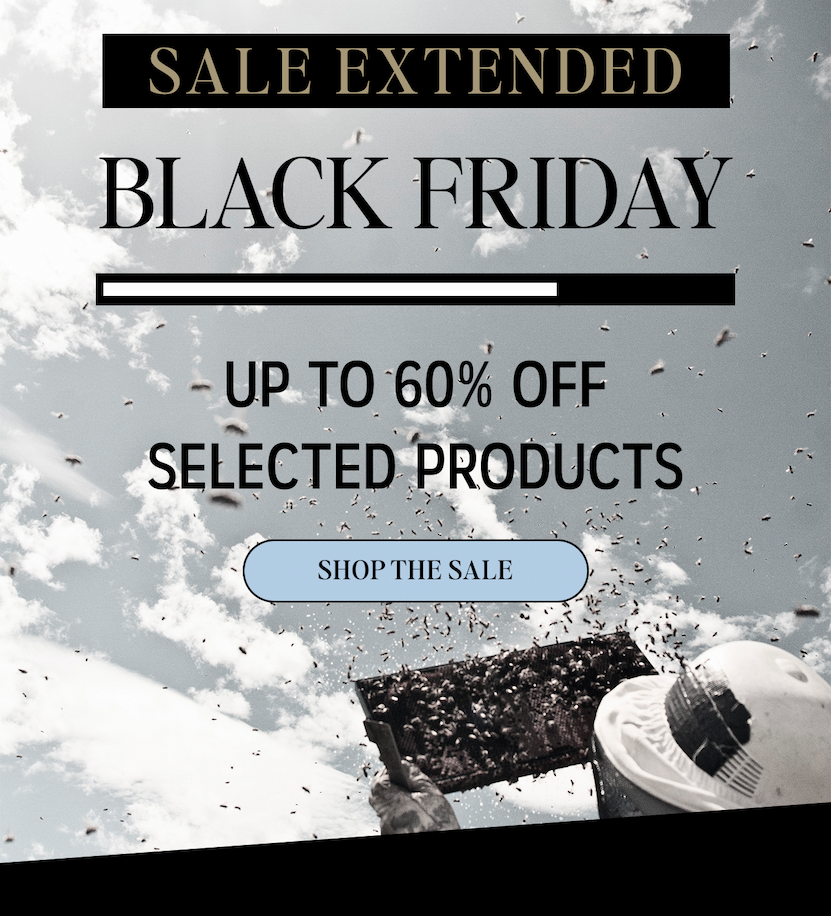 Black Friday: Sale Extended