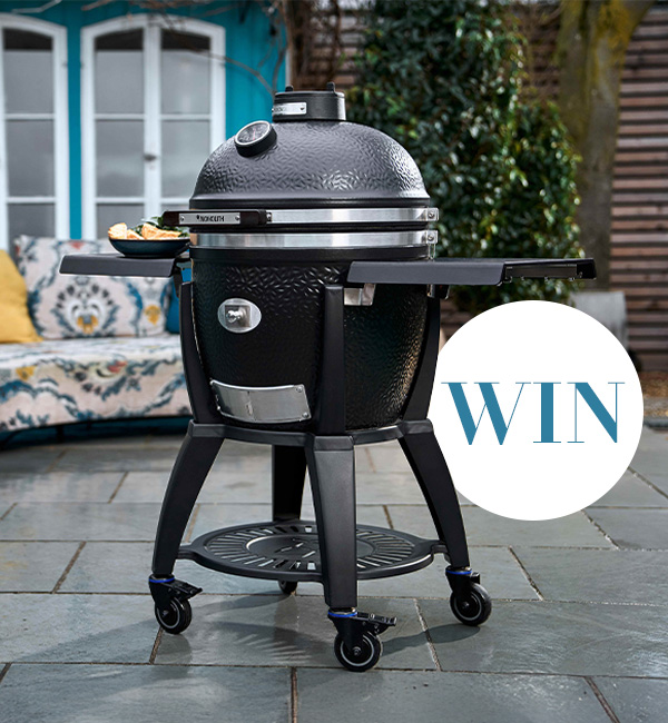 Win the ultimate kitchen
