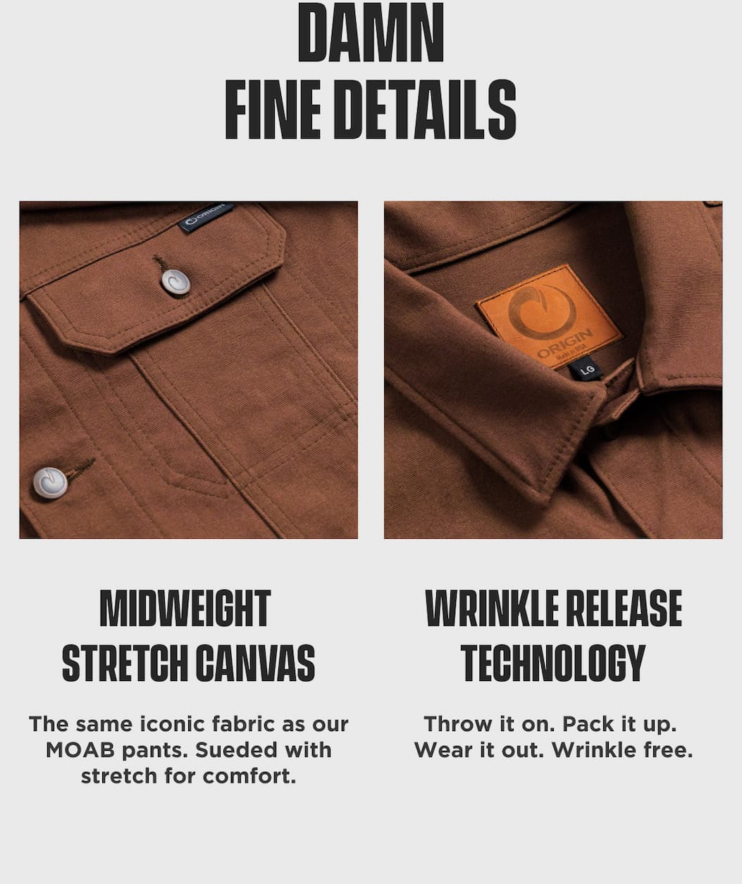 Shop MOAB Jacket
