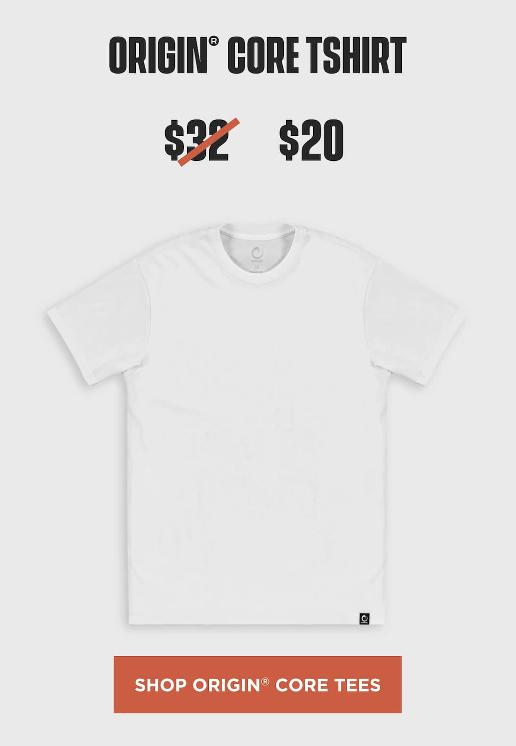 Shop Core T-Shirt