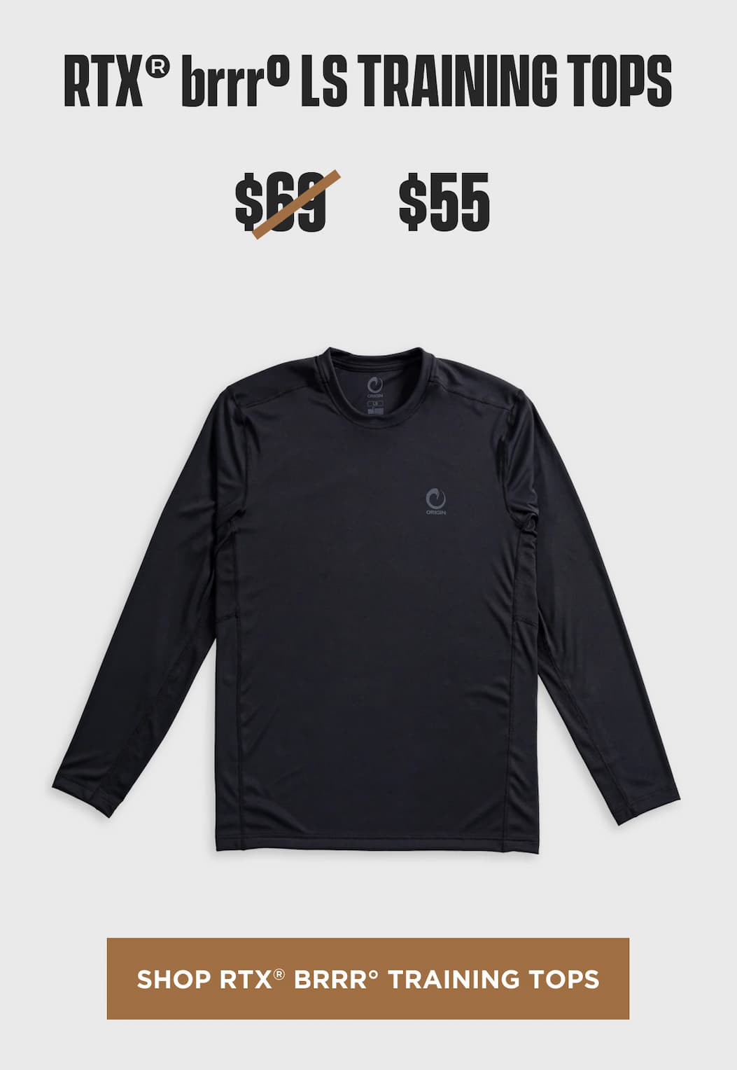 Shop Brrr Long Sleeve