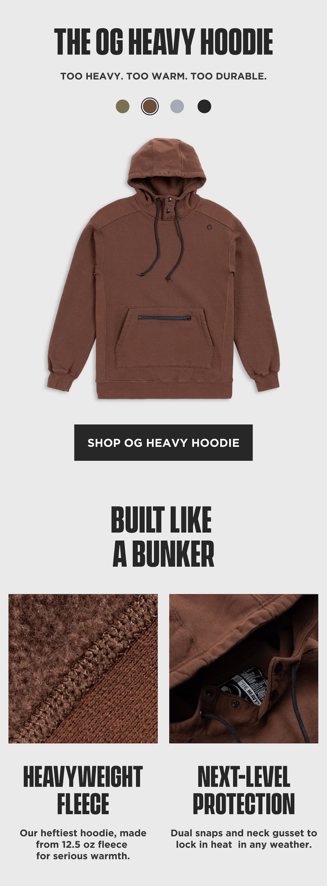 Shop OG Heavy Hoodie