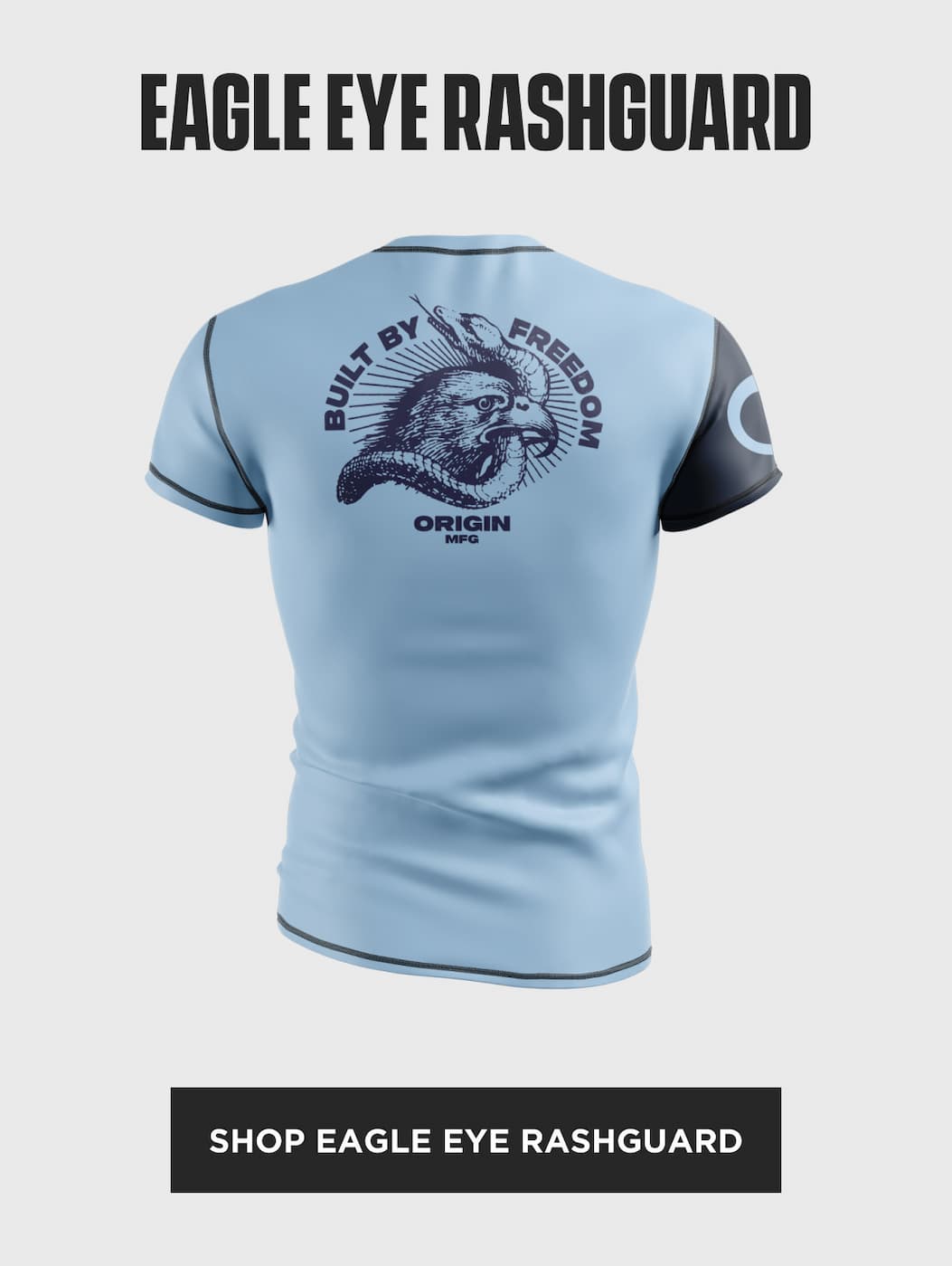 Shop Eagle Eye Rashguard