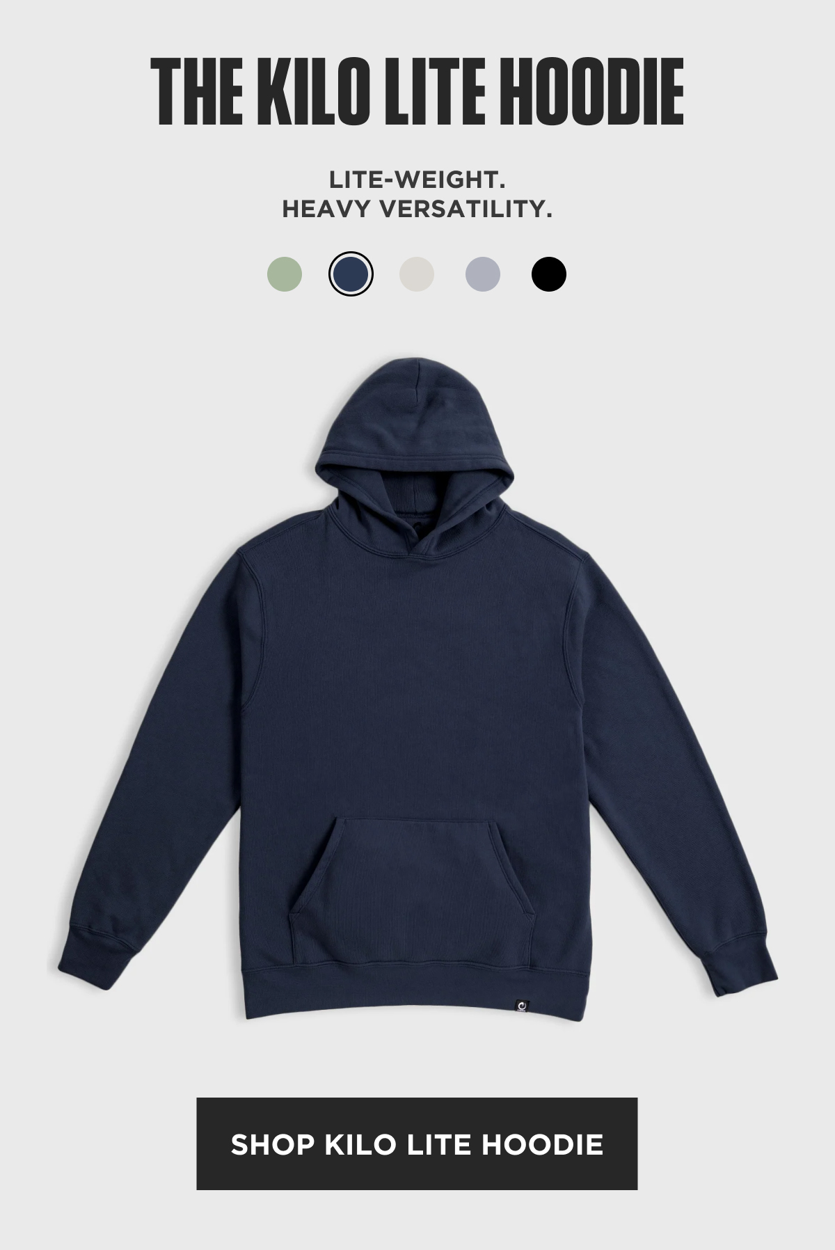 Shop Kilo Lite Hoodie