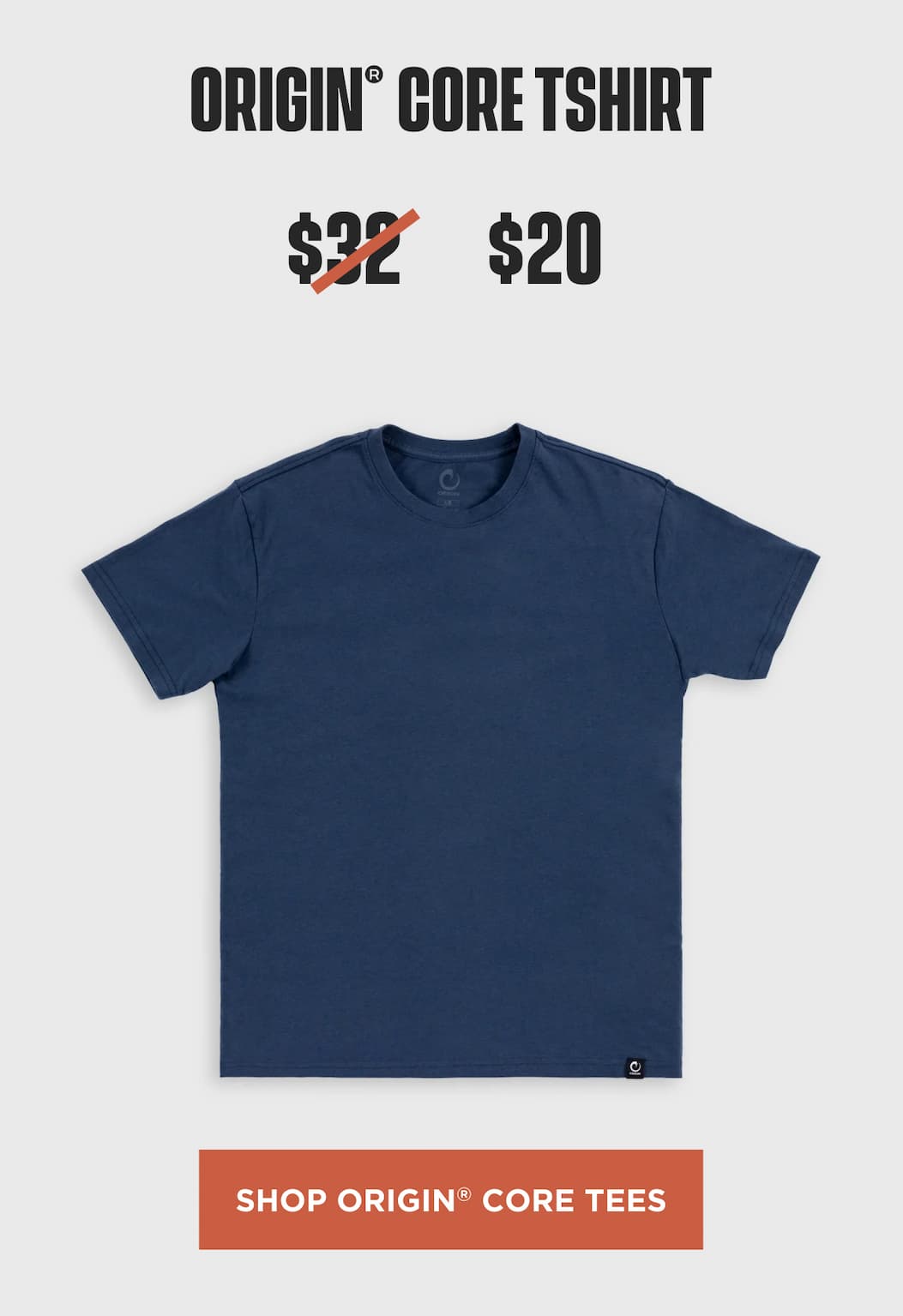 Shop Core T-Shirt