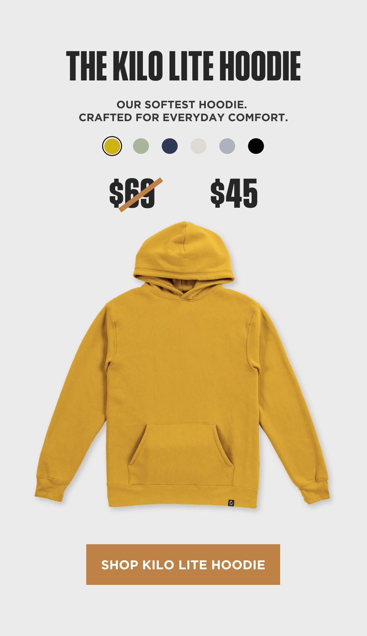 Shop Kilo Lite Hoodie