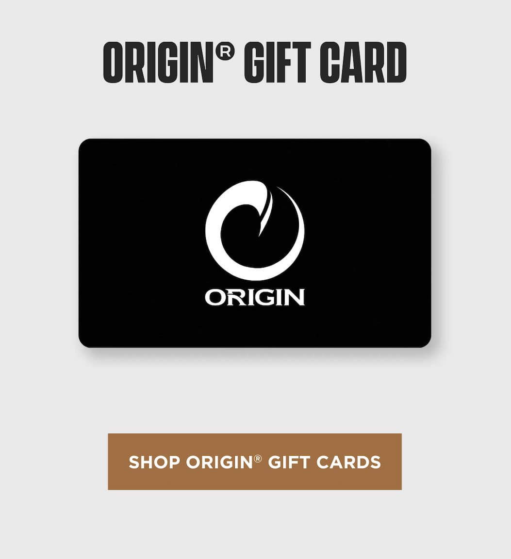 Shop Origin Gift Cards