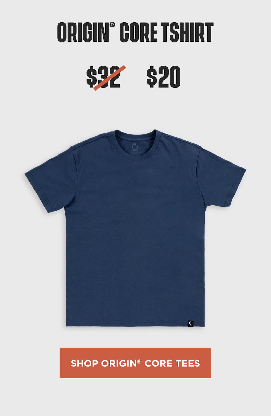 Core Tee Shirt