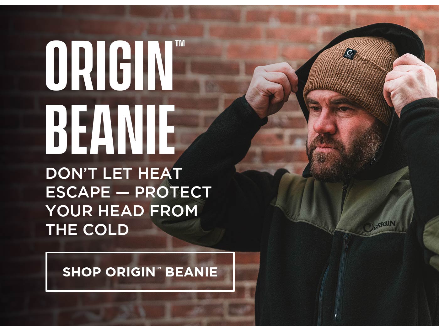 ORIGIN BEANIE