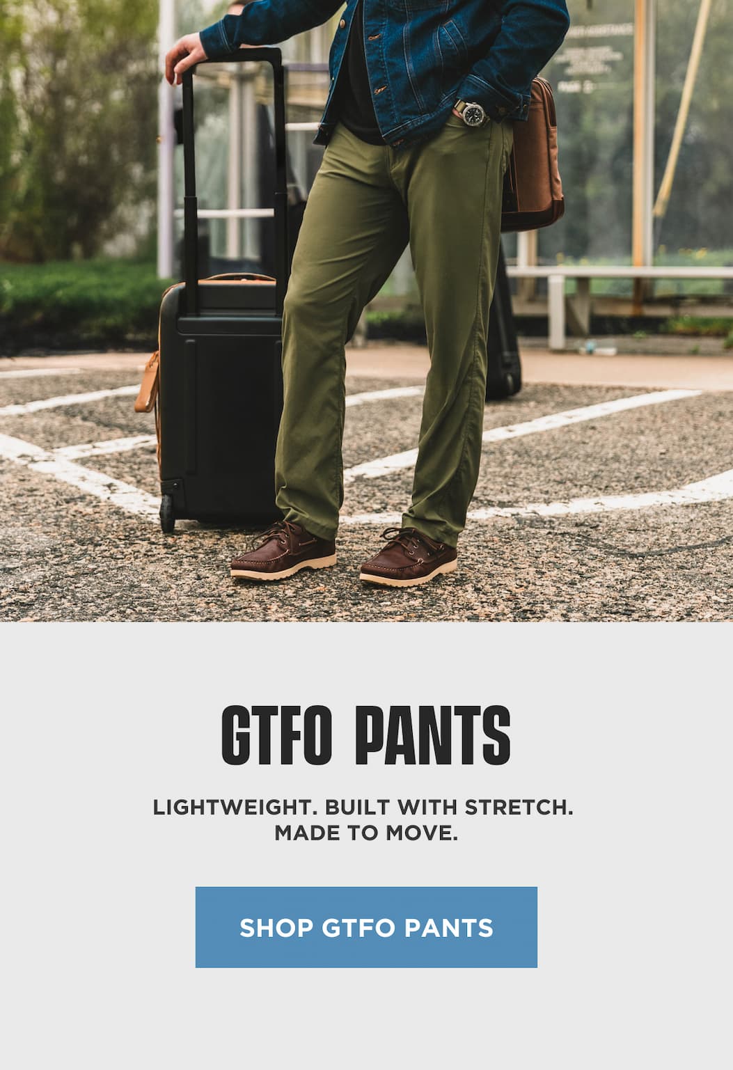 Shop GTFO Pants