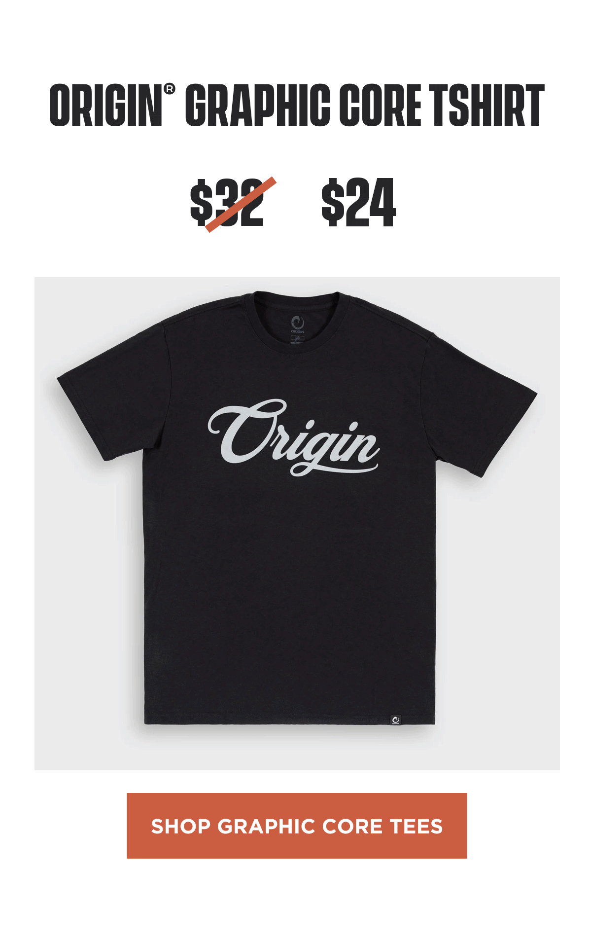 Shop Core T-Shirt