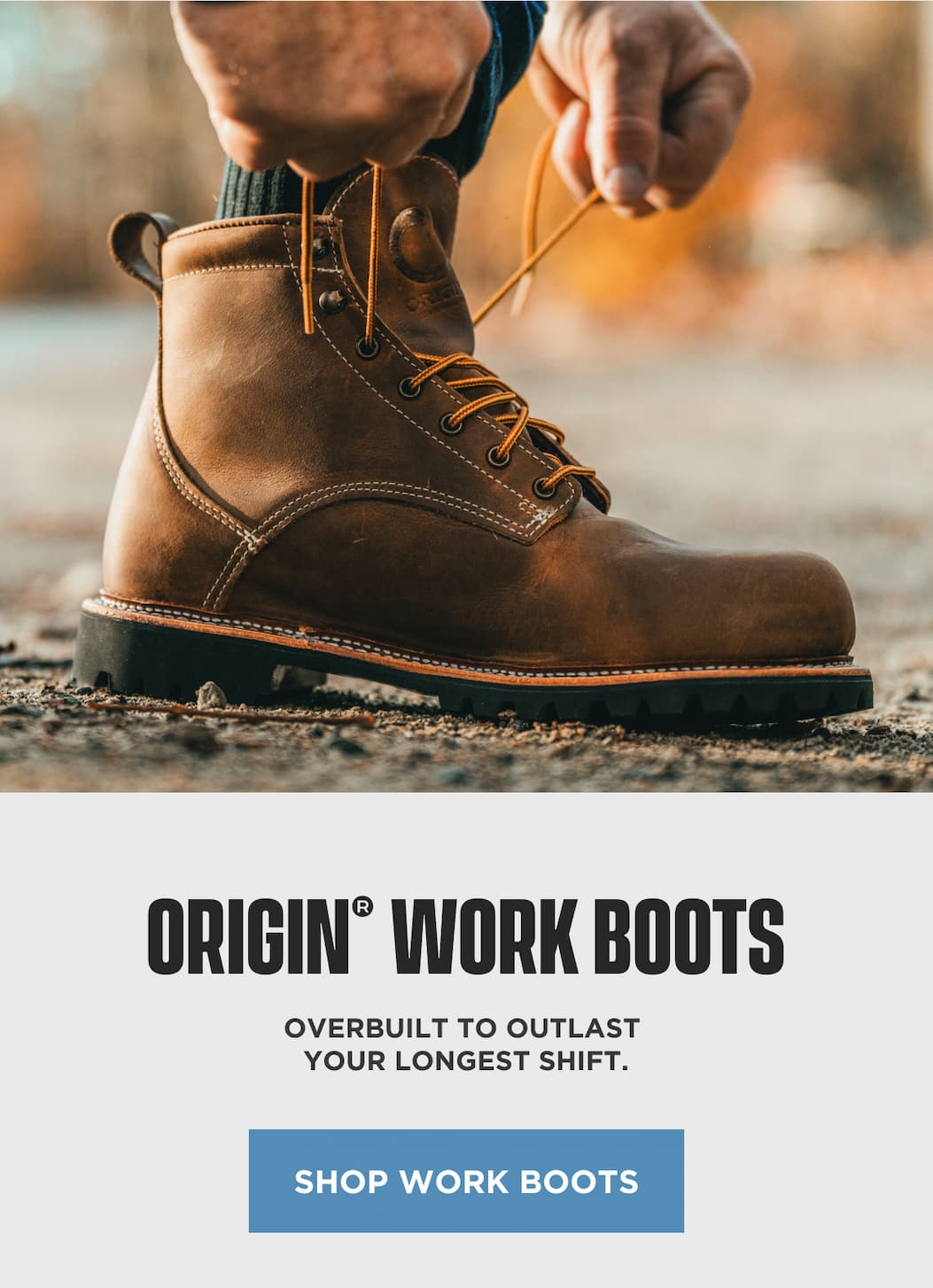 Shop Work Boots