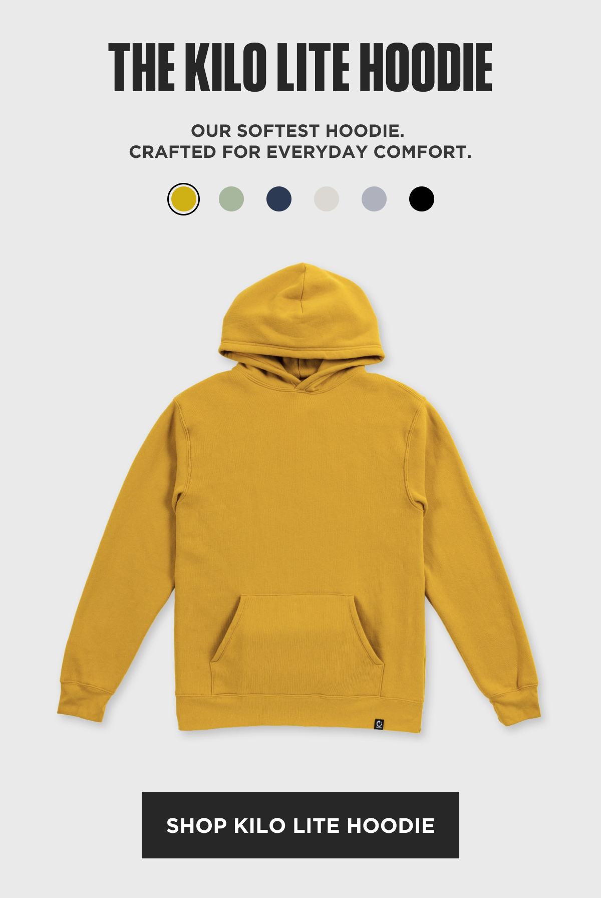 Shop Kilo Lite Hoodie
