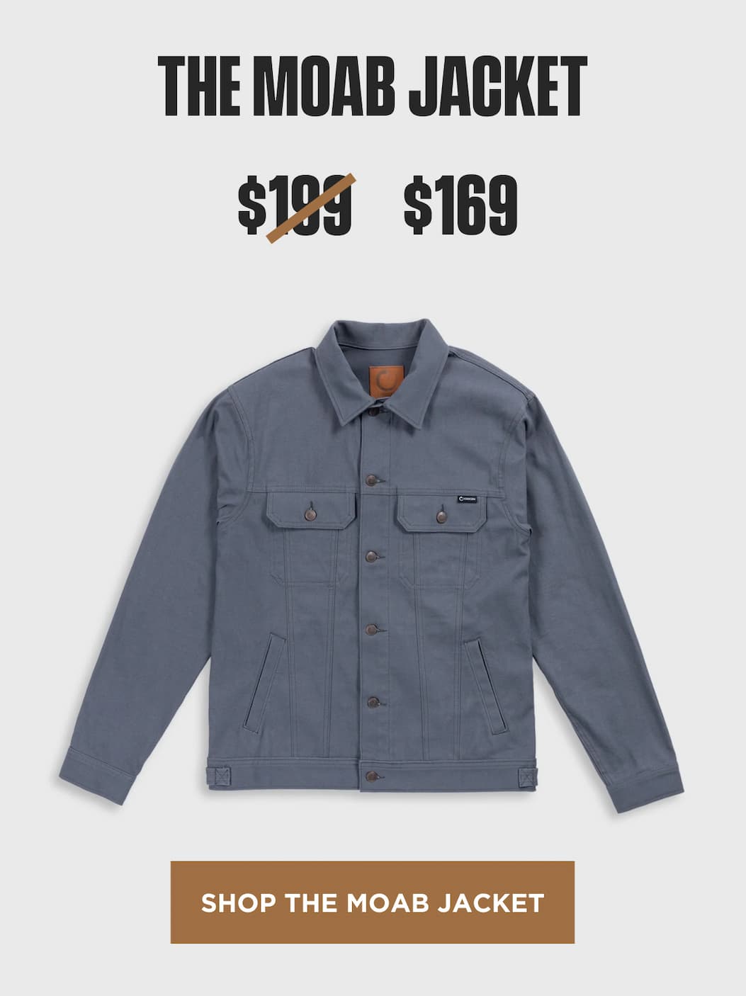 Shop The MOAB Jacket