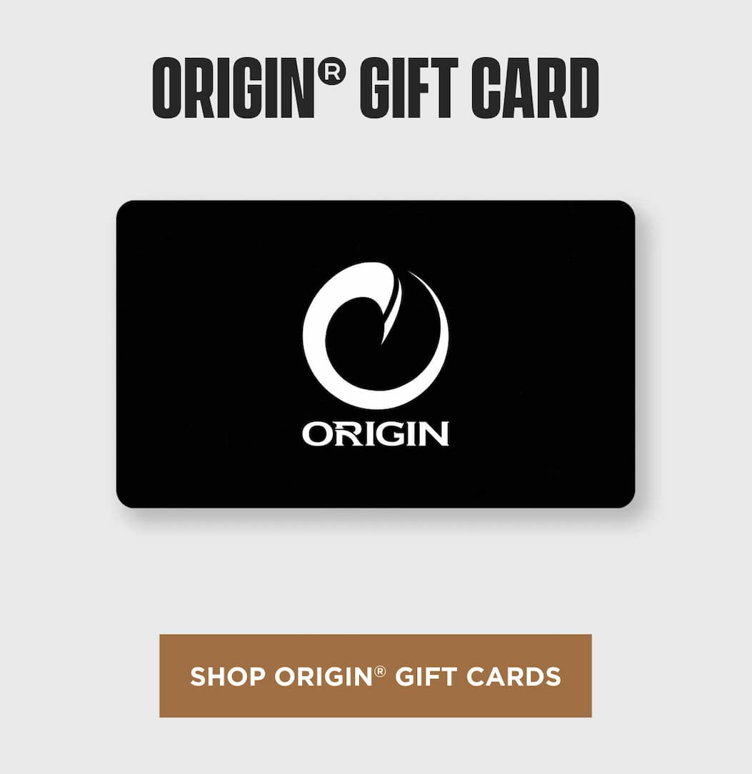 Shop Origin Gift Cards