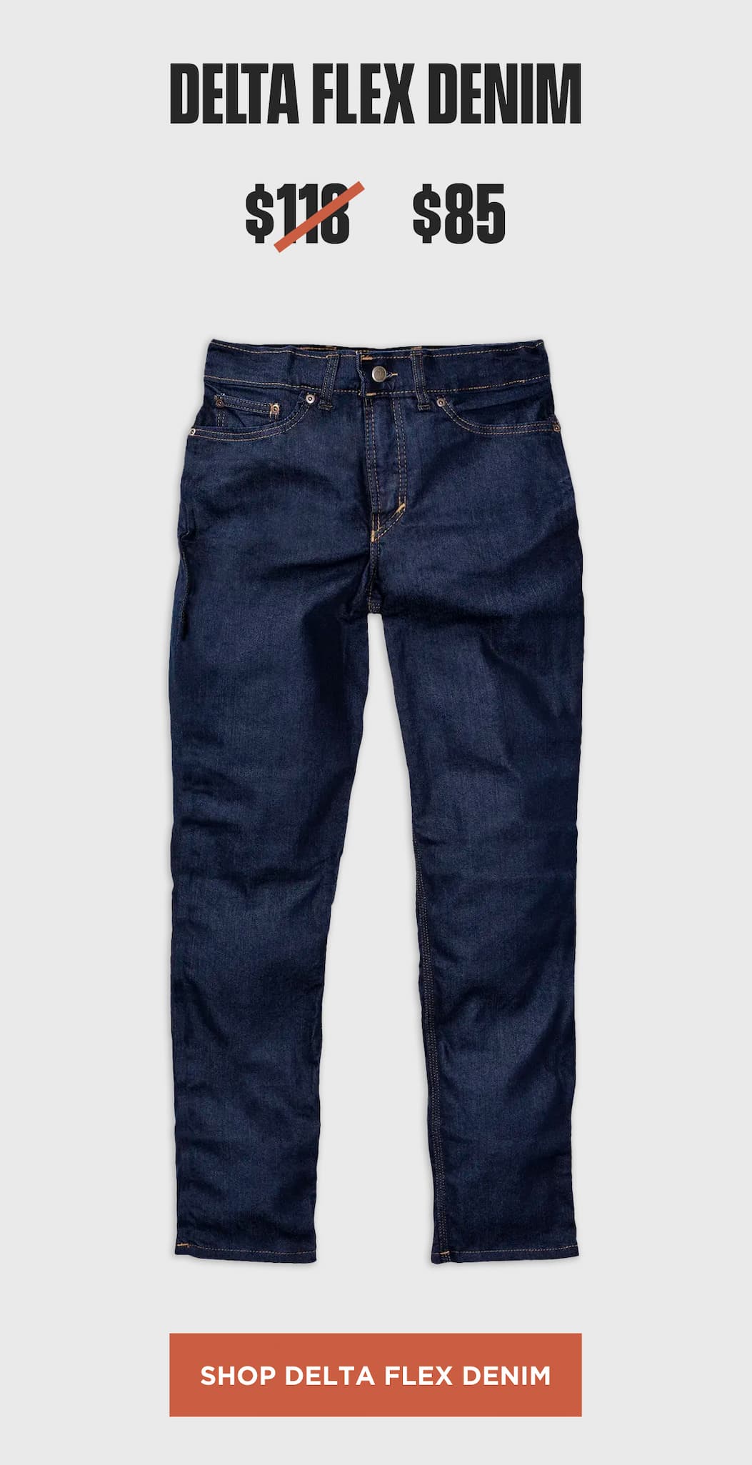 Shop Delta Flex Denim