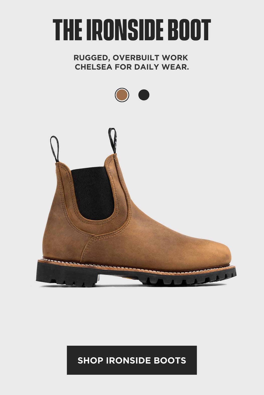 Shop Ironside Boots