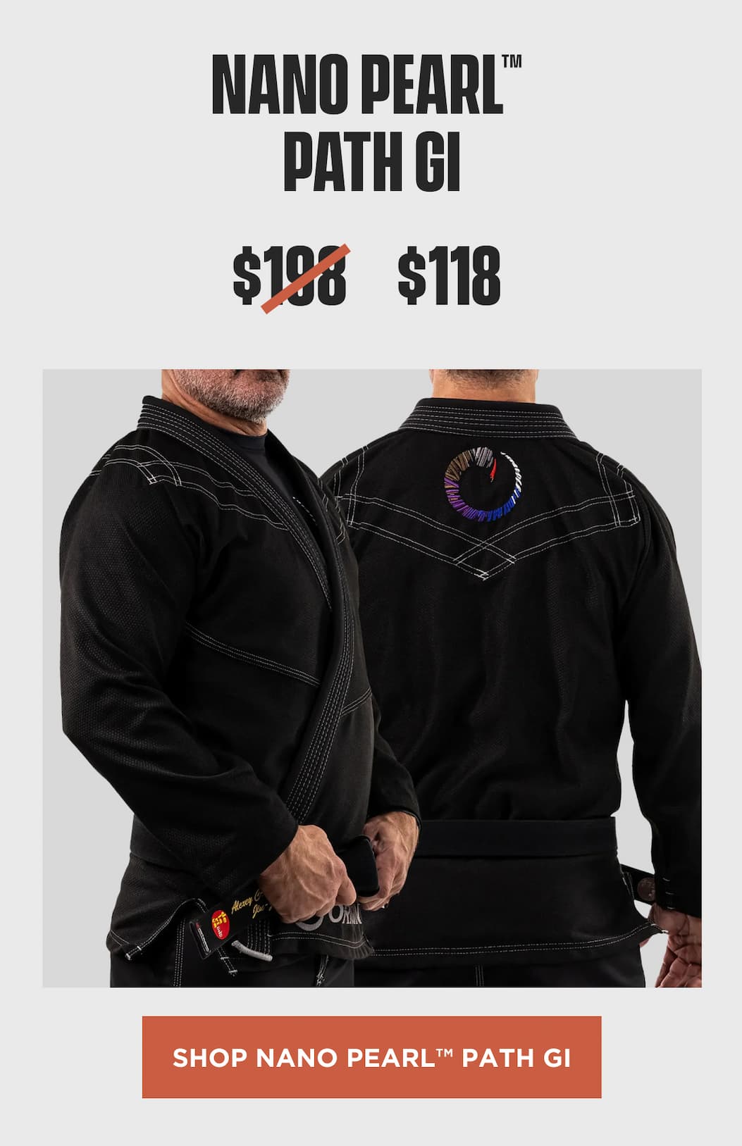Shop Nano Pearl™ Path Gi