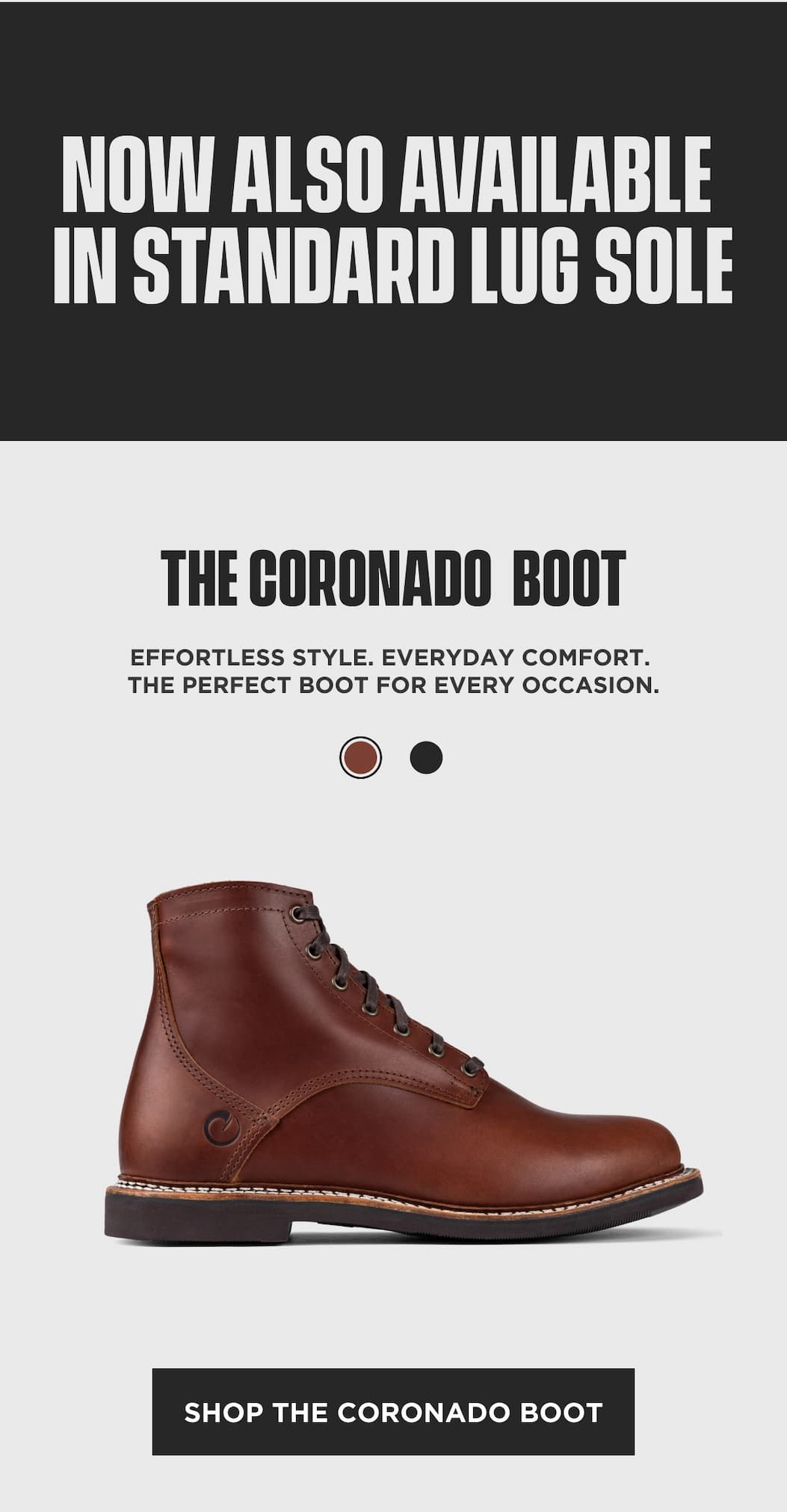 Shop The Coronado Boot