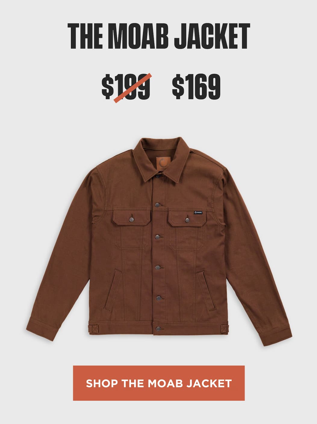 Shop MOAB Jacket