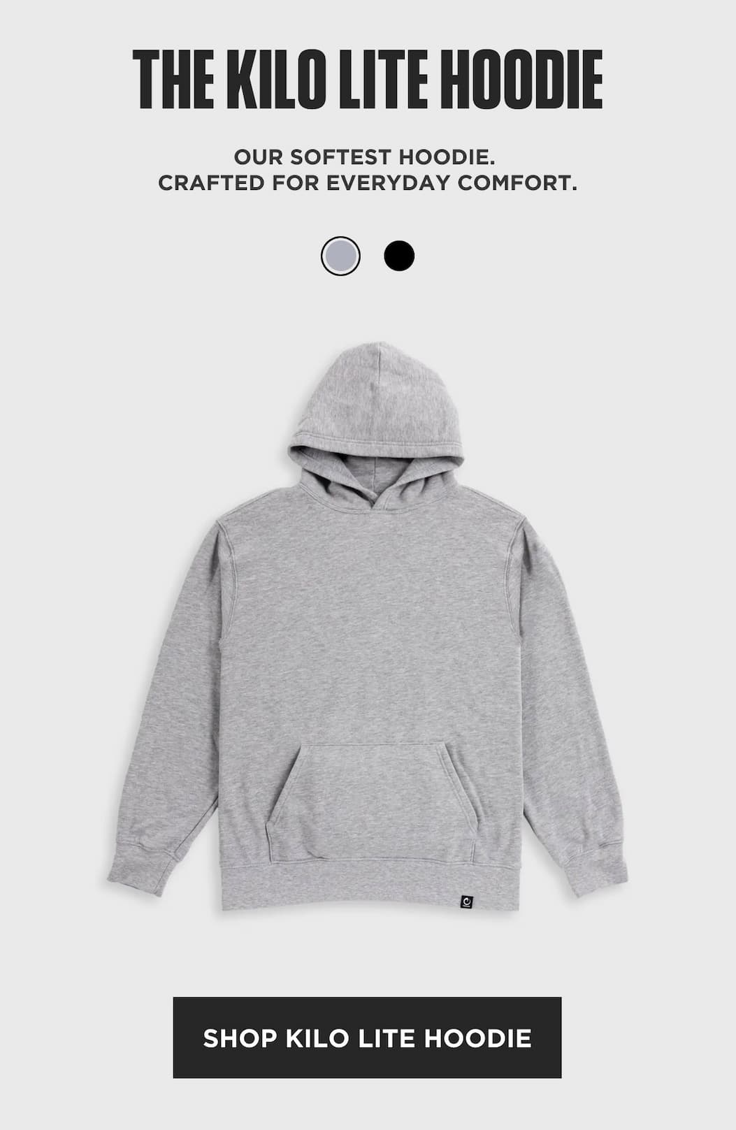 Shop Kilo Lite Hoodie
