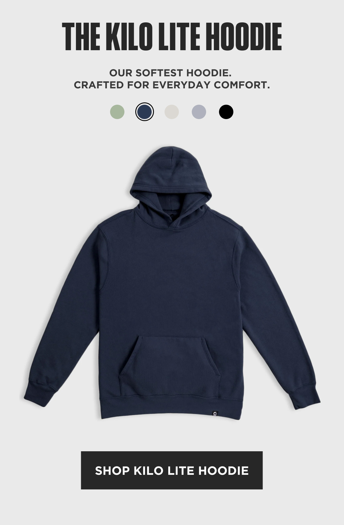 Shop Kilo Lite Hoodie