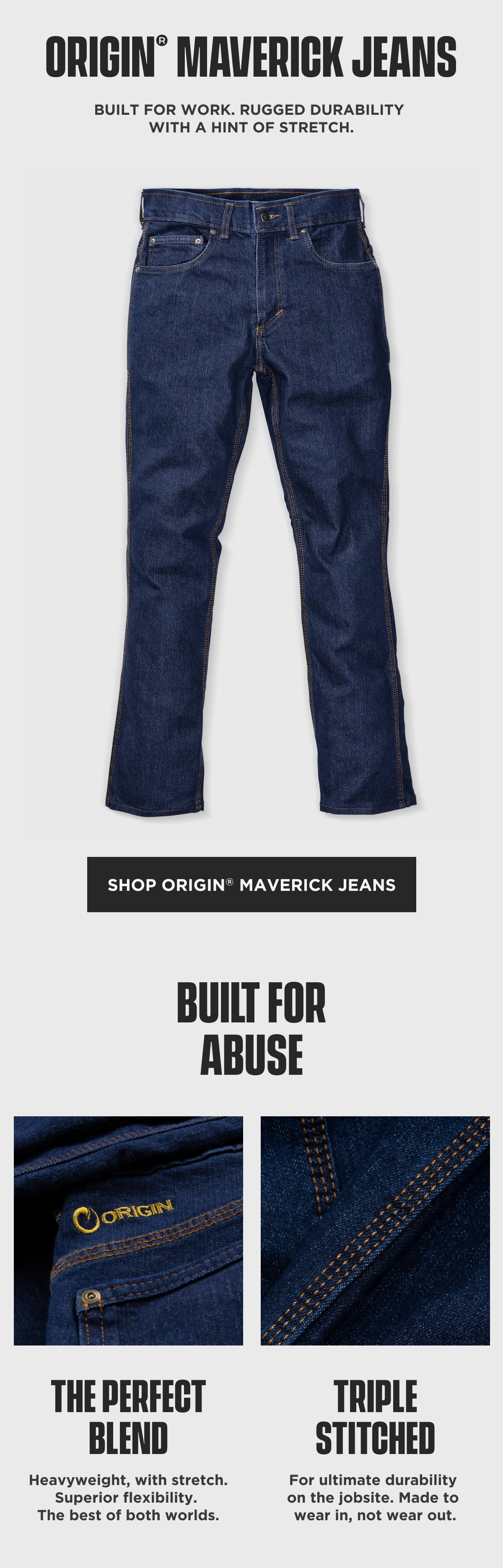 Shop Maverick Jeans