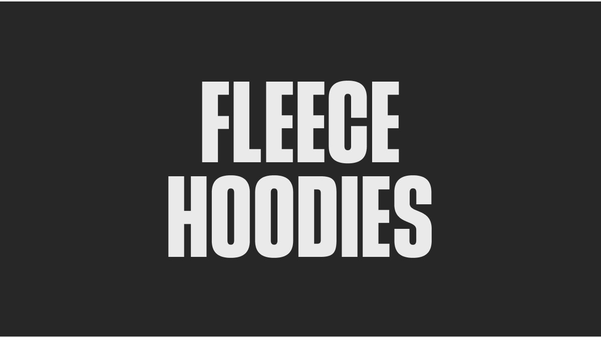 Shop Hoodies and Fleece