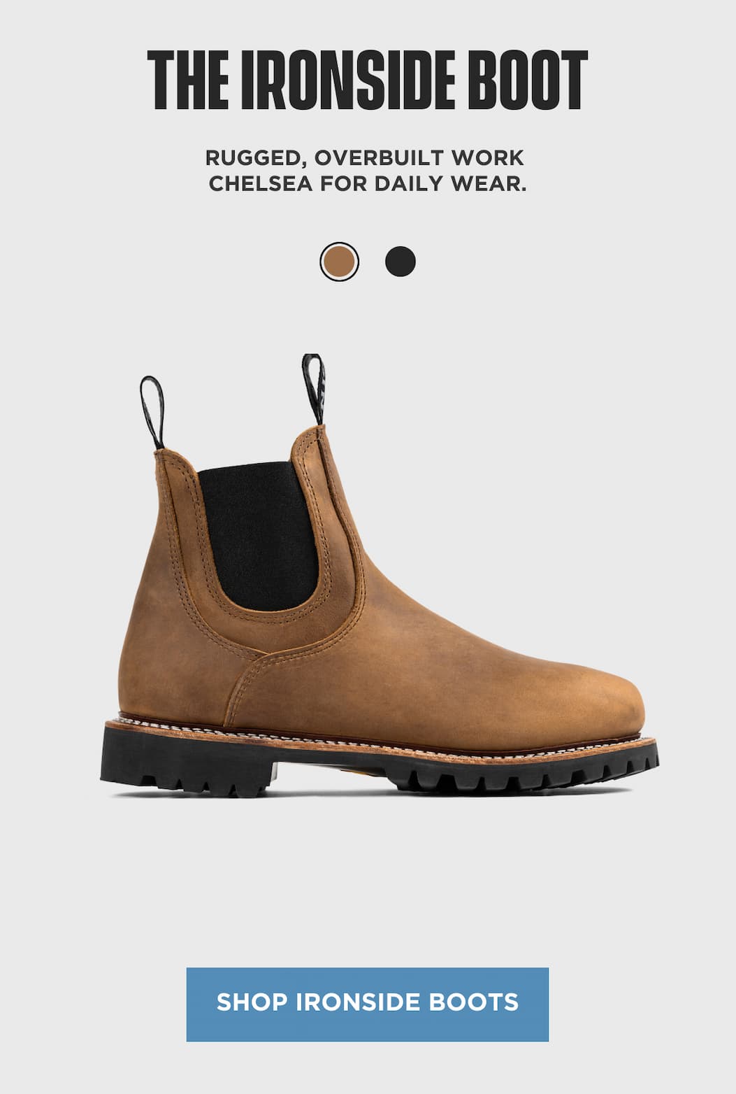 Shop Ironside Boots