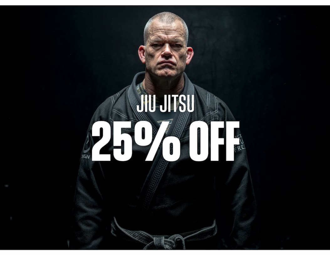 BJJ up to 40% Off