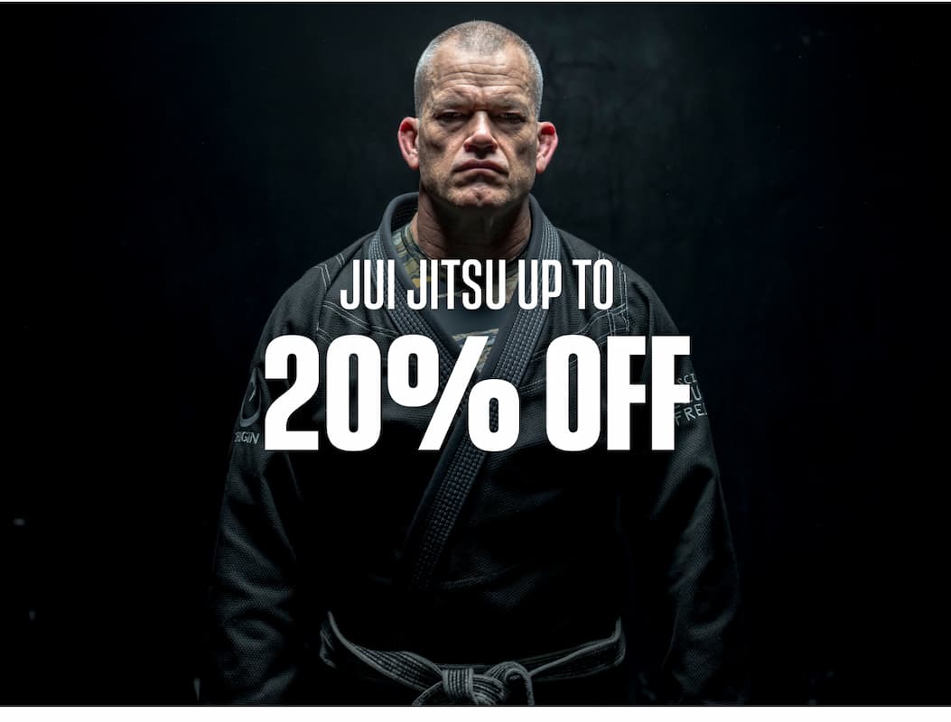 BJJ up to 20% Off