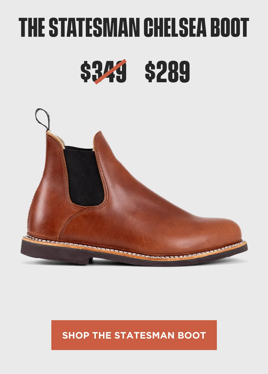 Shop the Statesman Boot
