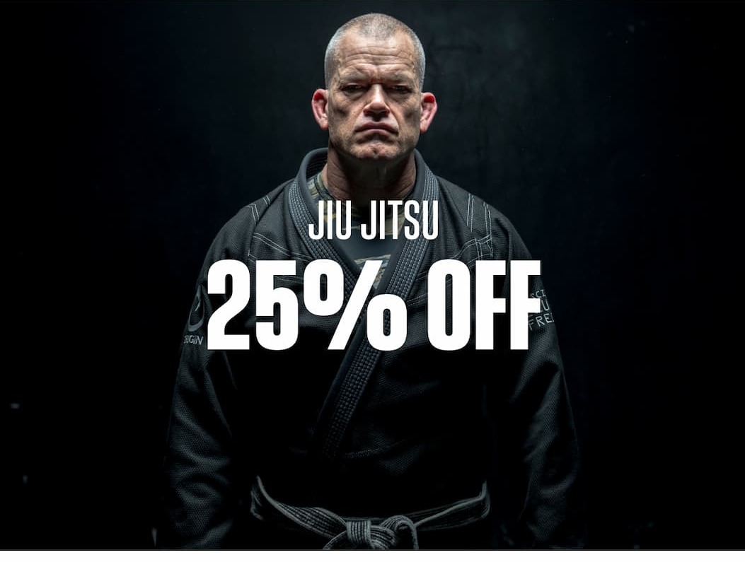 BJJ up to 40% Off
