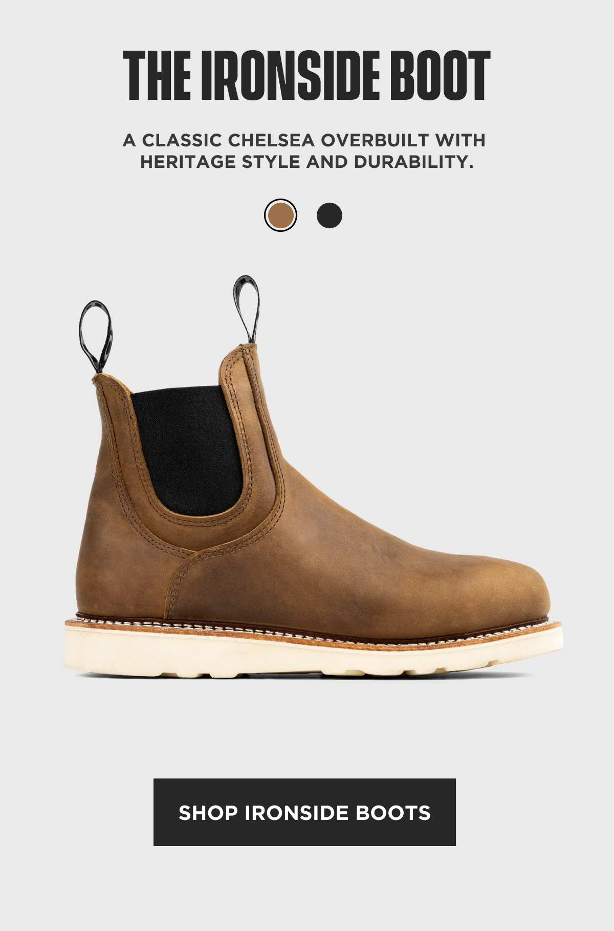 Shop Ironside Boots