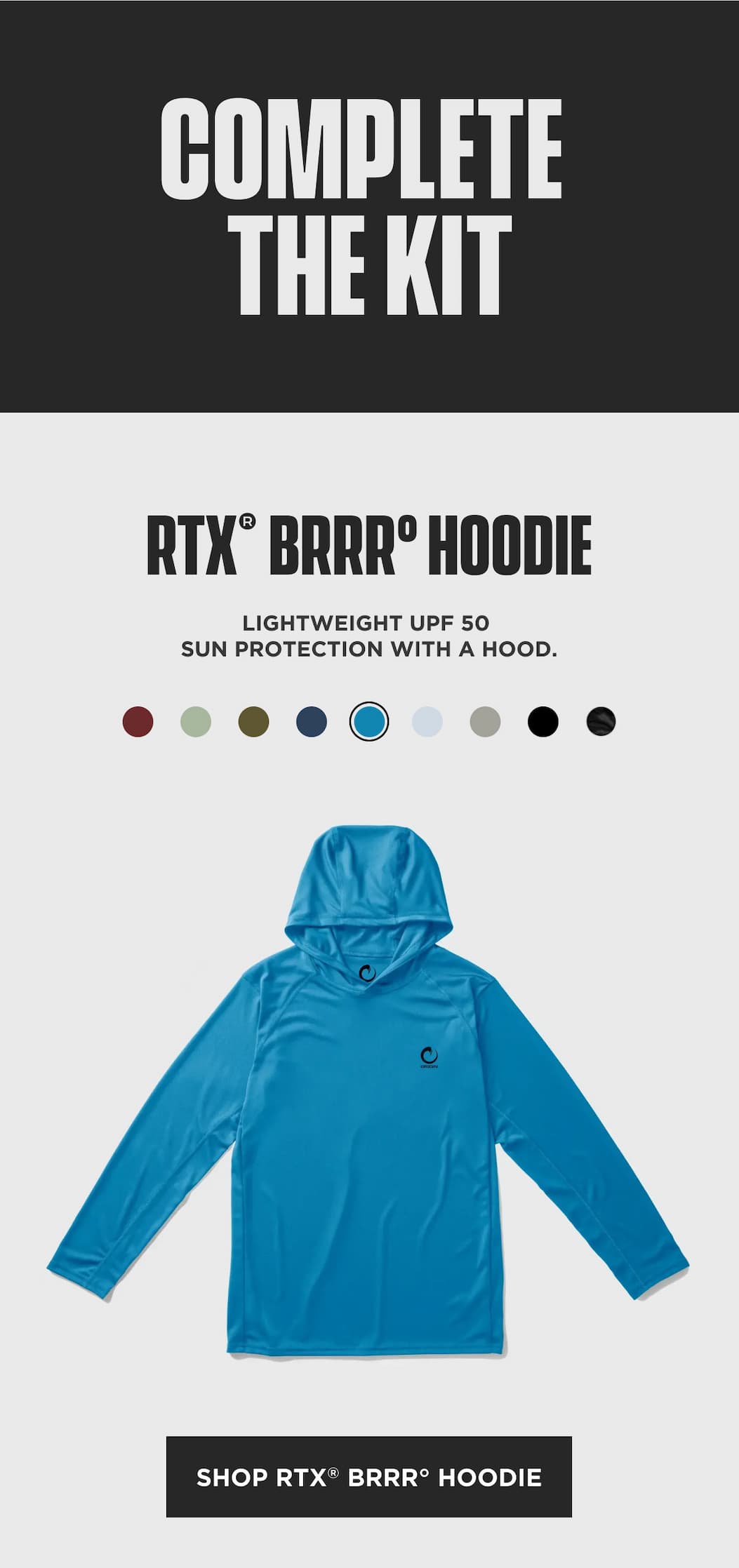 Shop RTX Brrr Hoodie