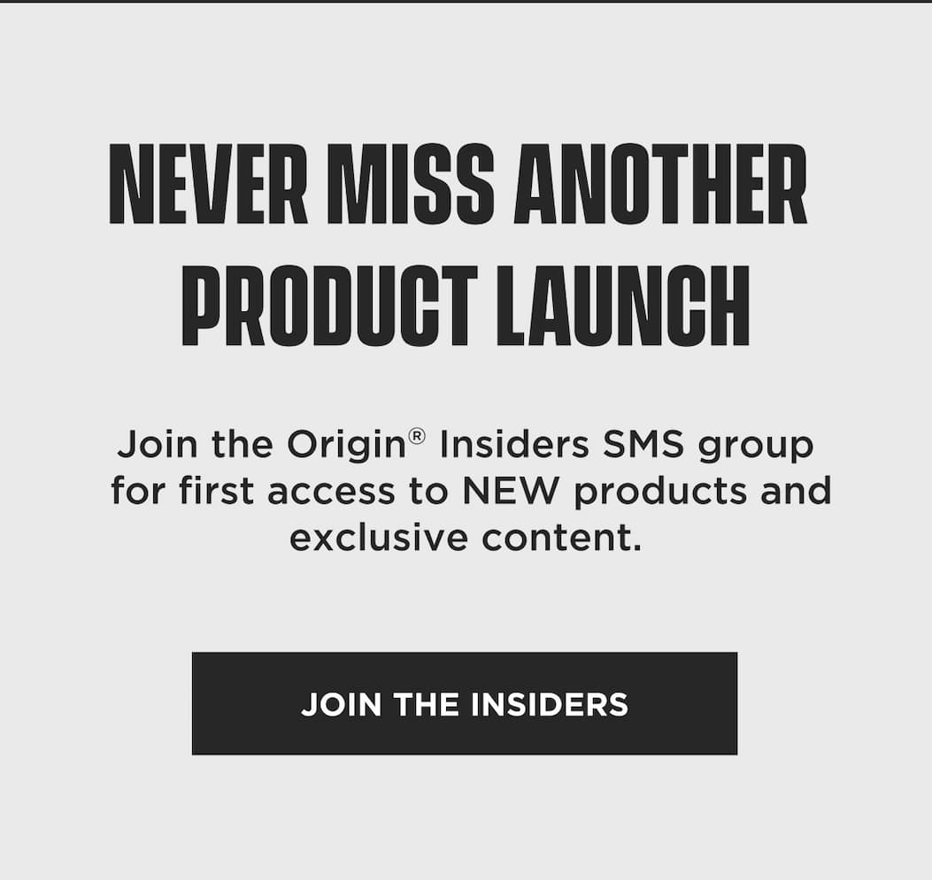 Join the Insiders