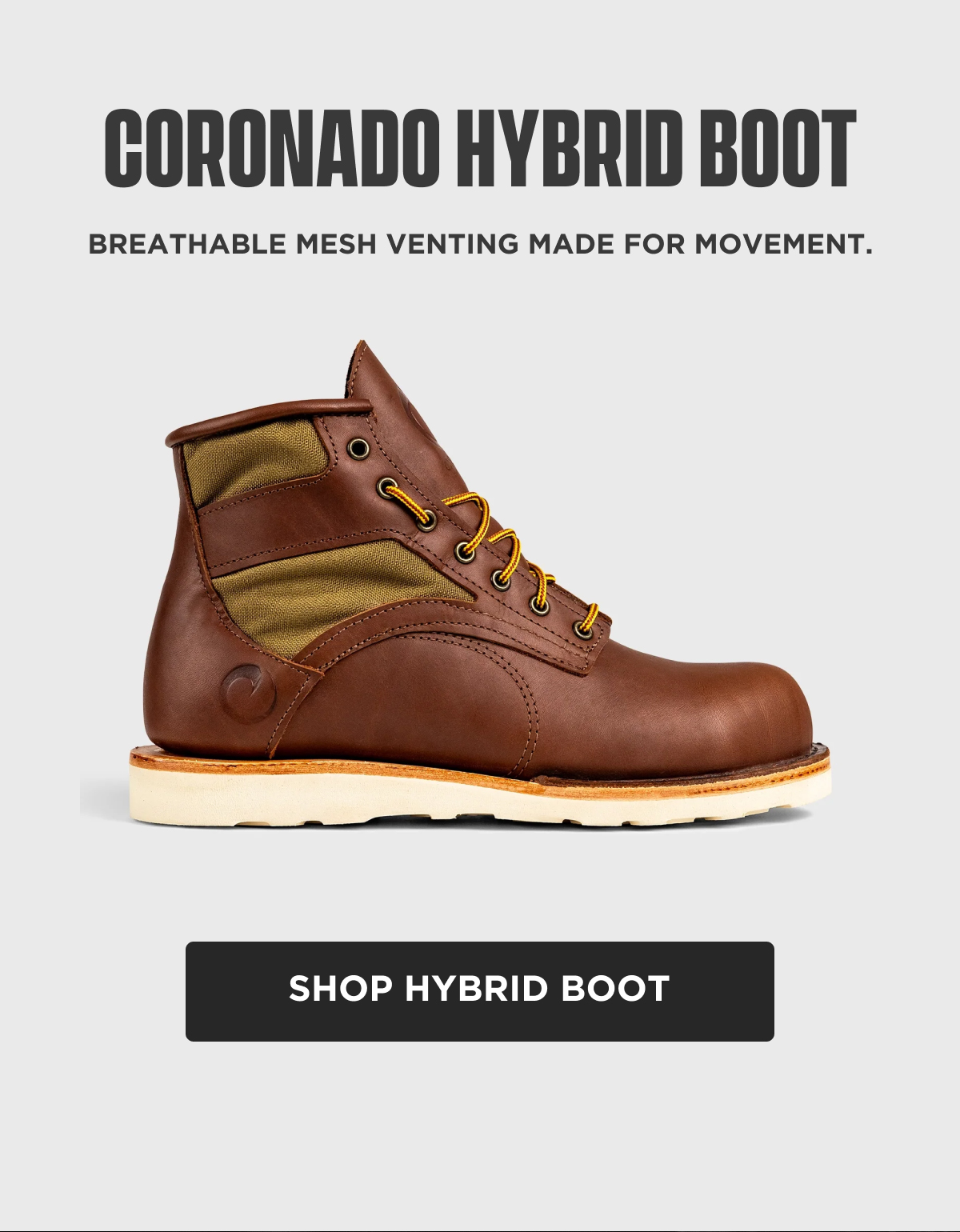 Shop the Hybrid Boot