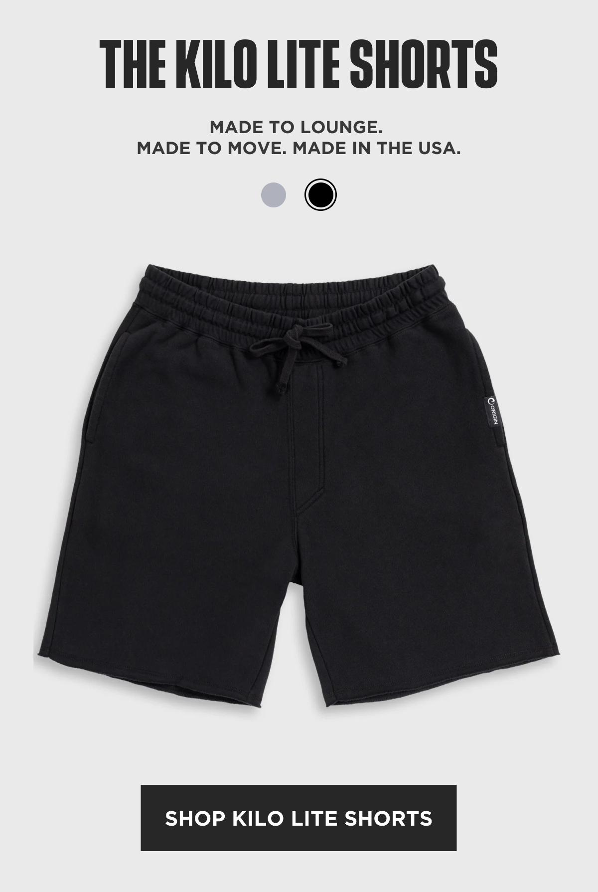 Shop Kilo Lite Shorts