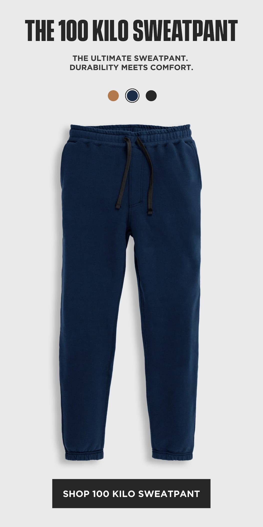 Shop 100 Kilo Sweatpant