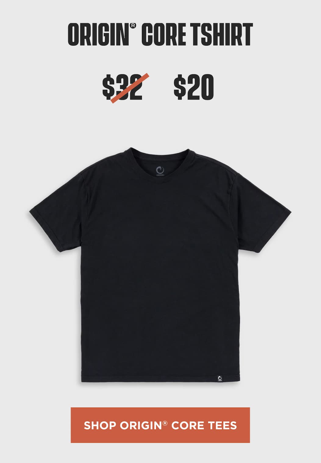 Shop Core T-Shirt