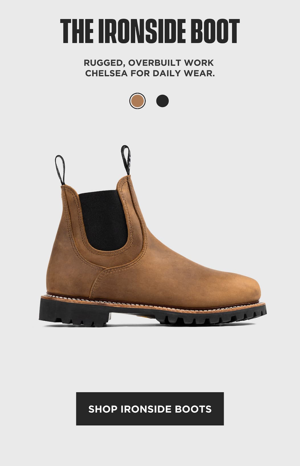 Shop Ironside Boots