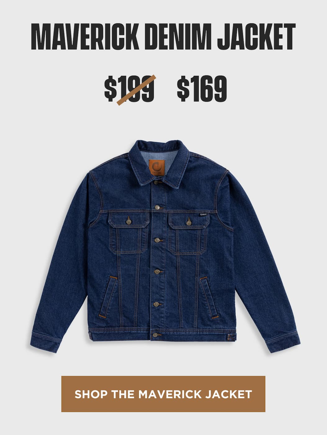 Shop The Maverick Jacket