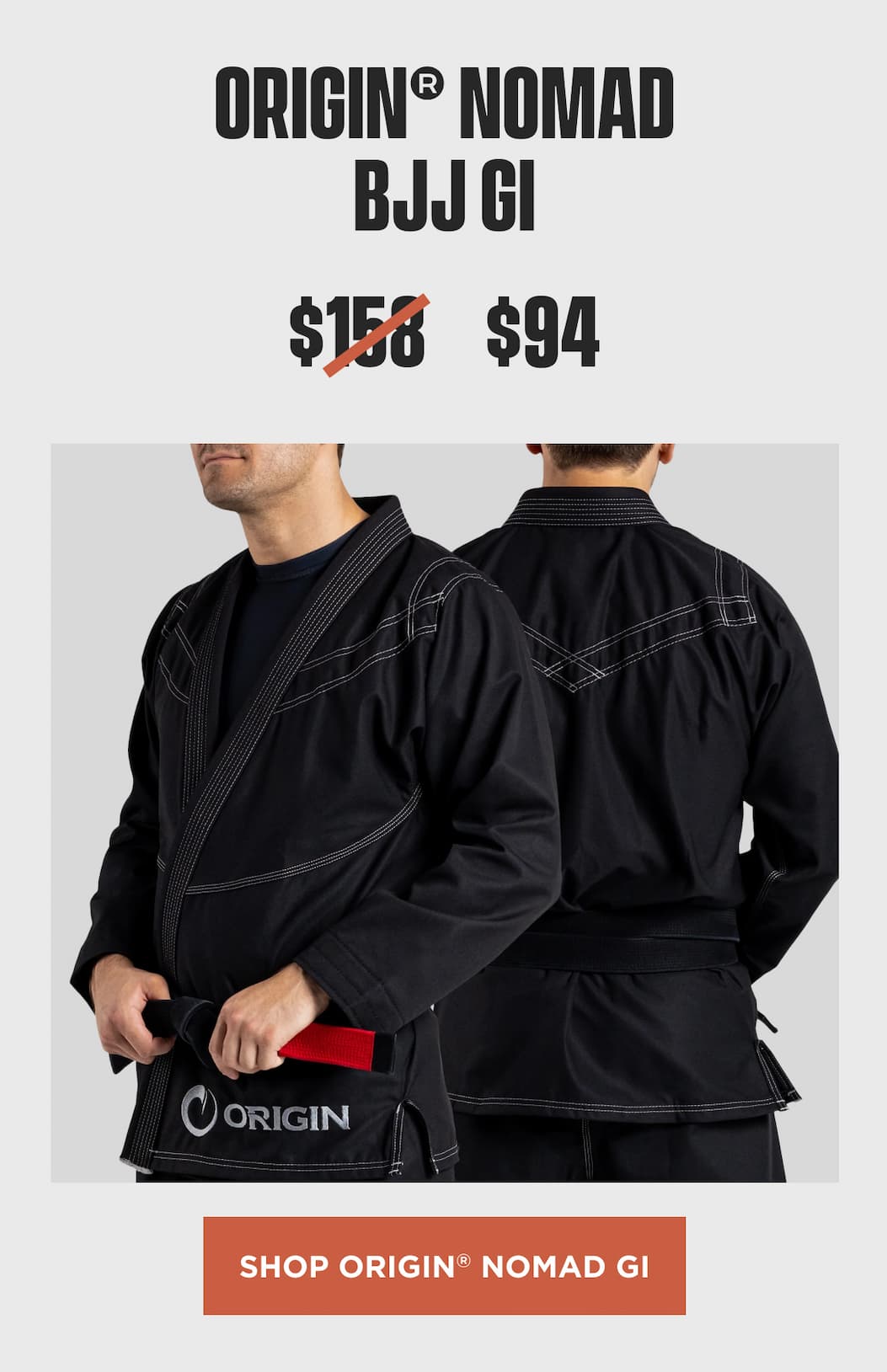 Shop Origin Nomad Gi