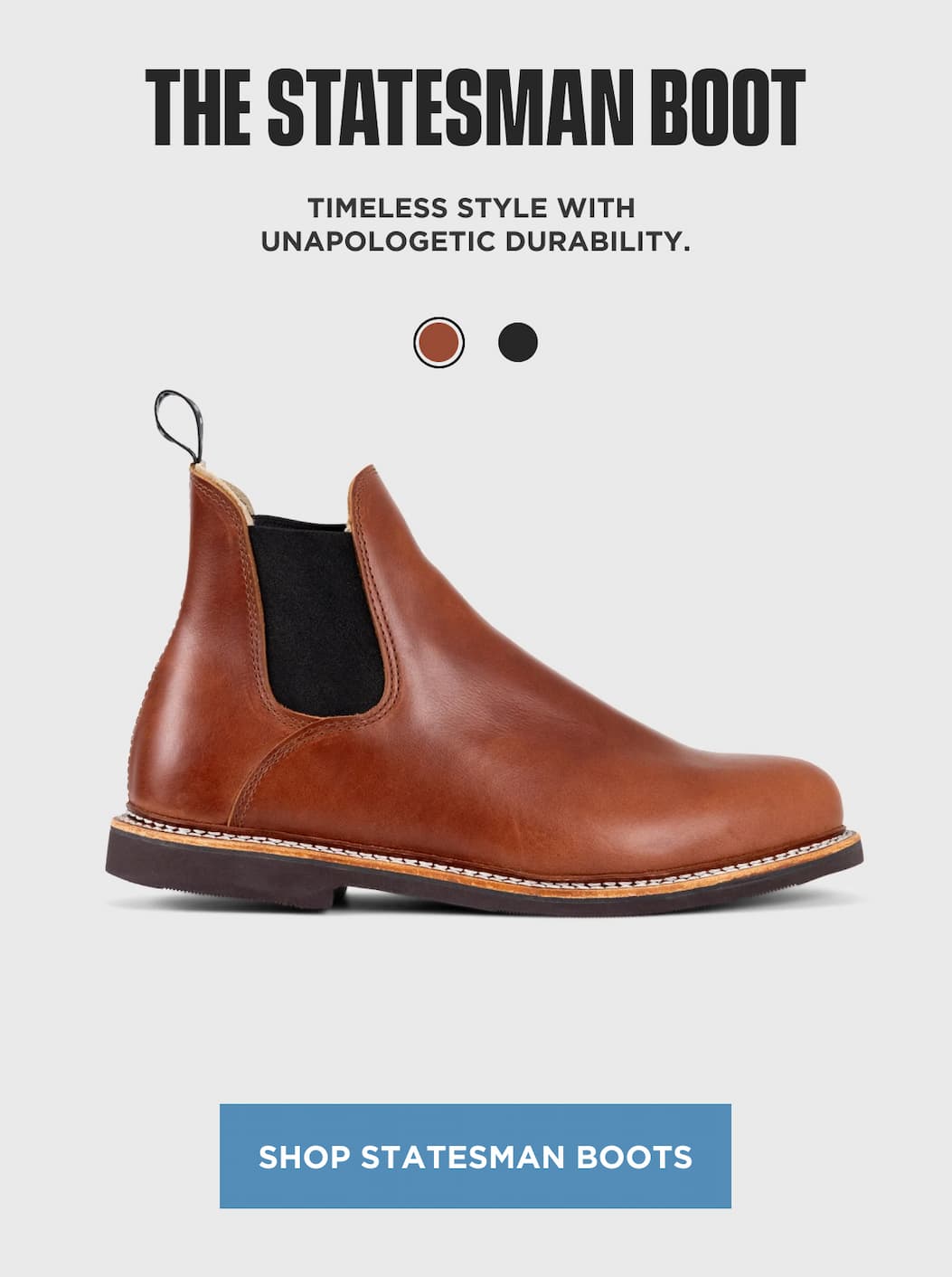 Shop Statesman Boots