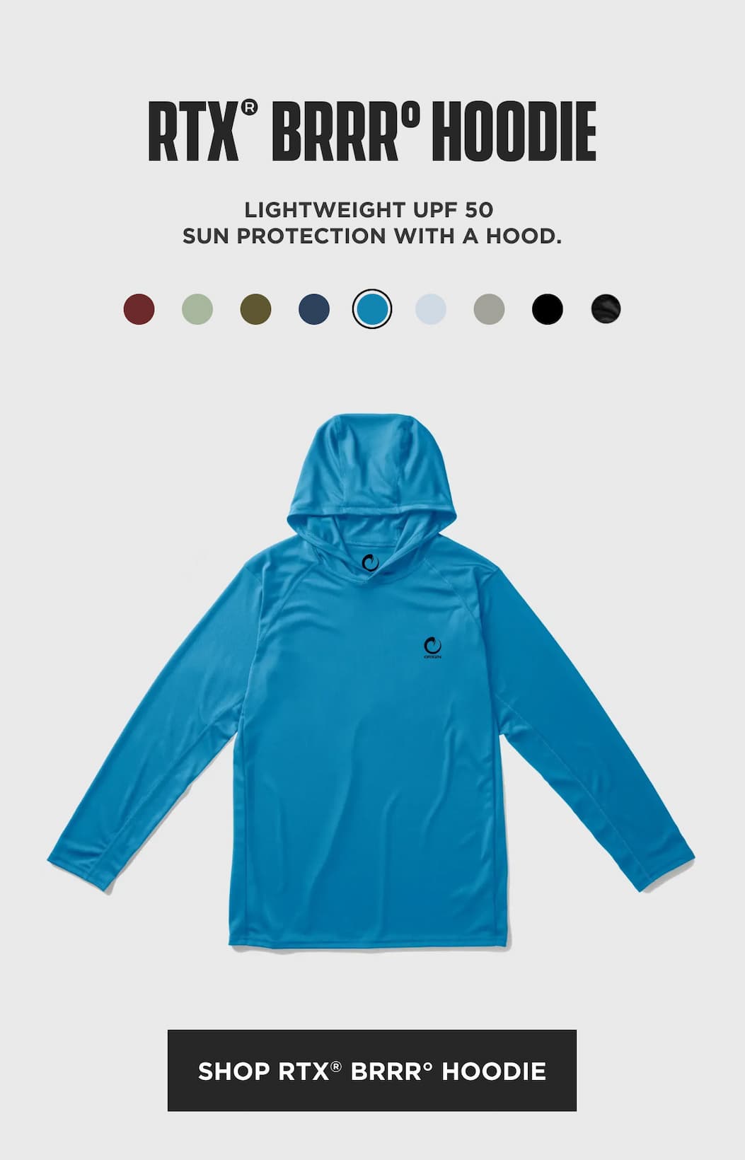 Shop RTX Brrr Hoodie