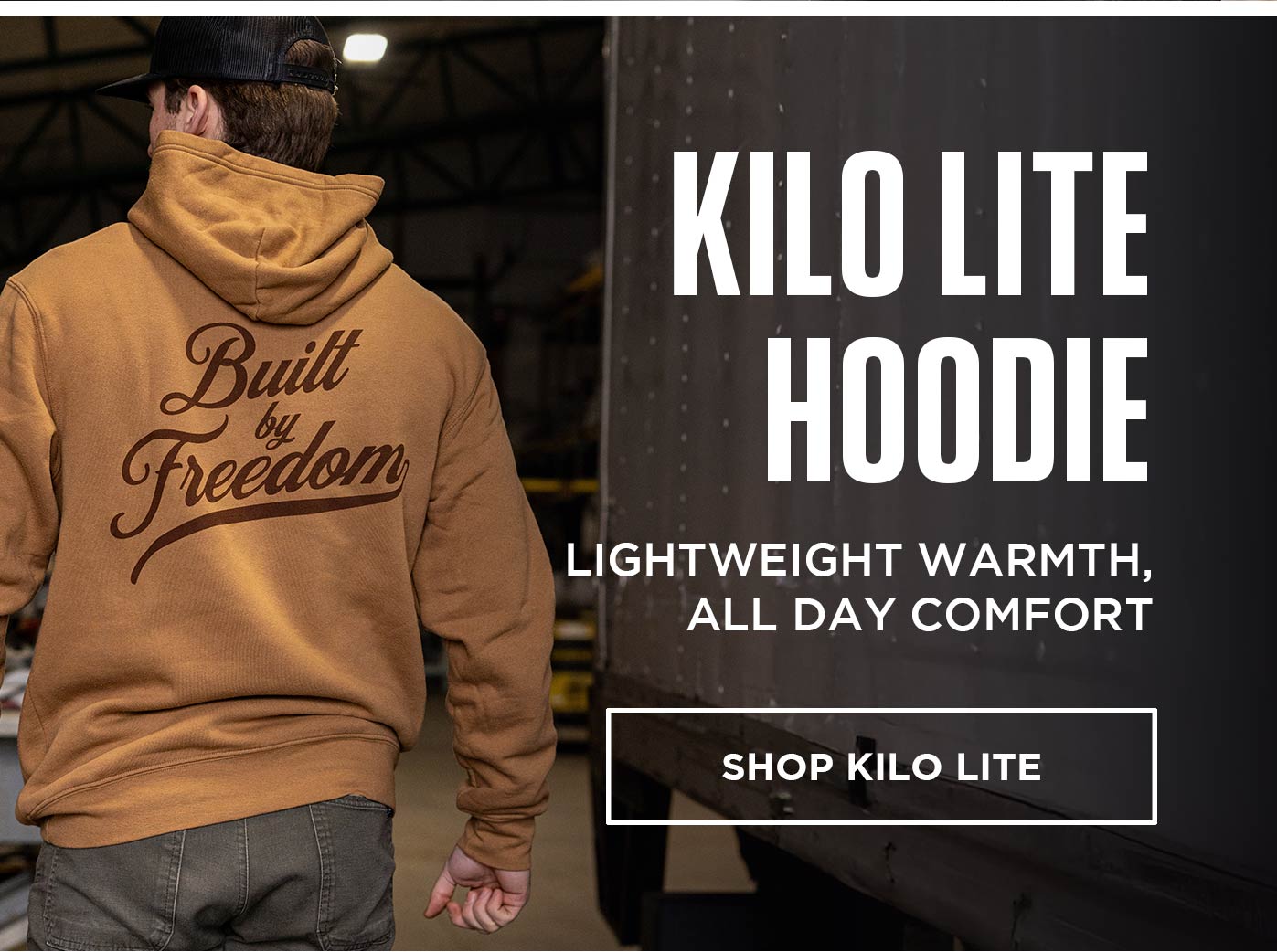 THE KILO LITE HOODIE